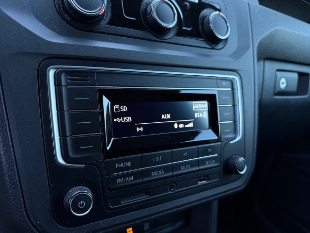 VOLKSWAGEN CADDY Maxi 2.0 TDI L2H1 Cruise  Airco  Trekhaak, VDW Cars, Enschede