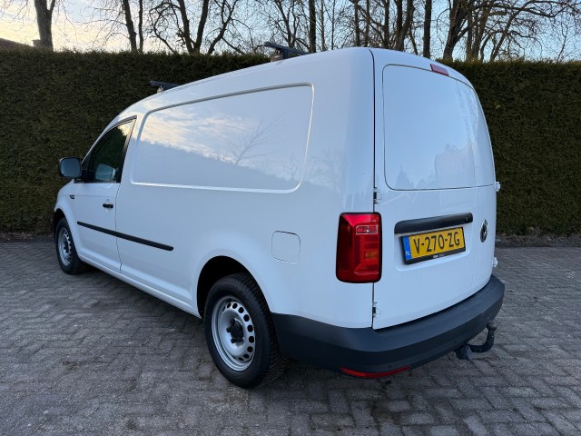 VOLKSWAGEN CADDY Maxi 2.0 TDI L2H1 Cruise  Airco  Trekhaak, VDW Cars, Enschede