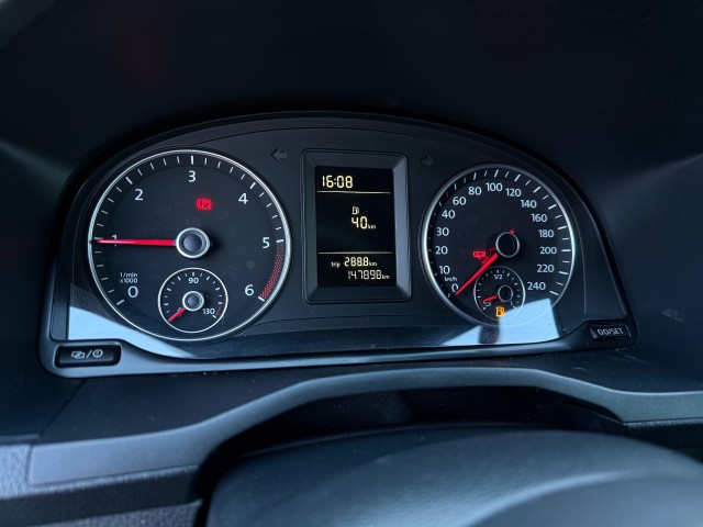 VOLKSWAGEN CADDY Maxi 2.0 TDI L2H1 Cruise  Airco  Trekhaak, VDW Cars, Enschede