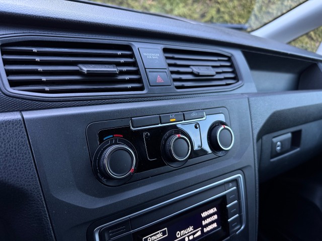 VOLKSWAGEN CADDY Maxi 2.0 TDI L2H1 Cruise  Airco  Trekhaak, VDW Cars, Enschede