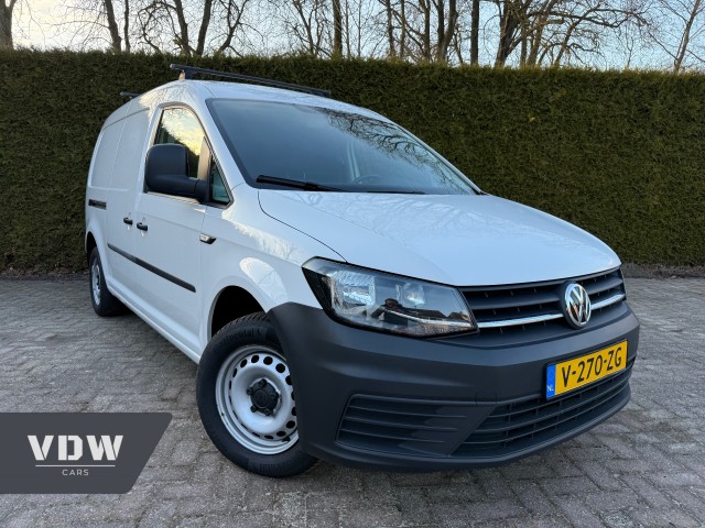 VOLKSWAGEN CADDY - Maxi 2.0 TDI / L2H1 / Cruise / Airco / Trekhaak