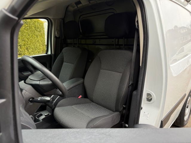 MERCEDES-BENZ CITAN 108 CDI BlueEfficiency, VDW Cars, Enschede