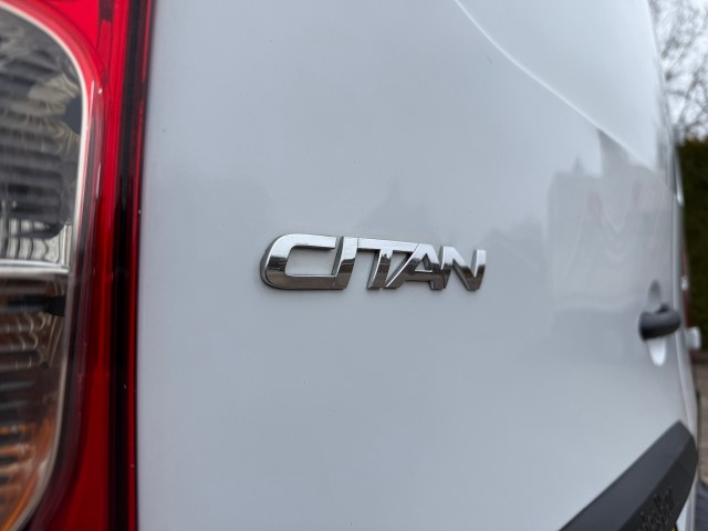 MERCEDES-BENZ CITAN 108 CDI BlueEfficiency, VDW Cars, Enschede
