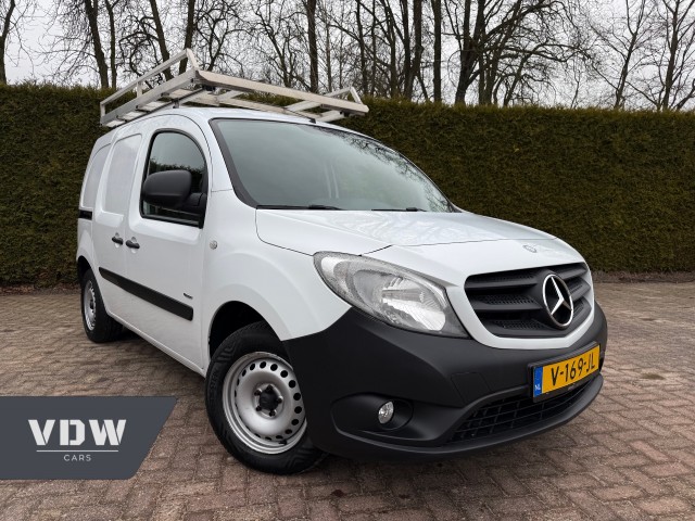 Mercedes-benz Citan - 108 CDI BlueEfficiency / Airco / Trekhaak