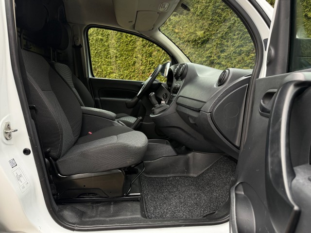 MERCEDES-BENZ CITAN 108 CDI BlueEfficiency, VDW Cars, Enschede