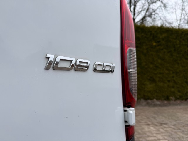 MERCEDES-BENZ CITAN 108 CDI BlueEfficiency, VDW Cars, Enschede