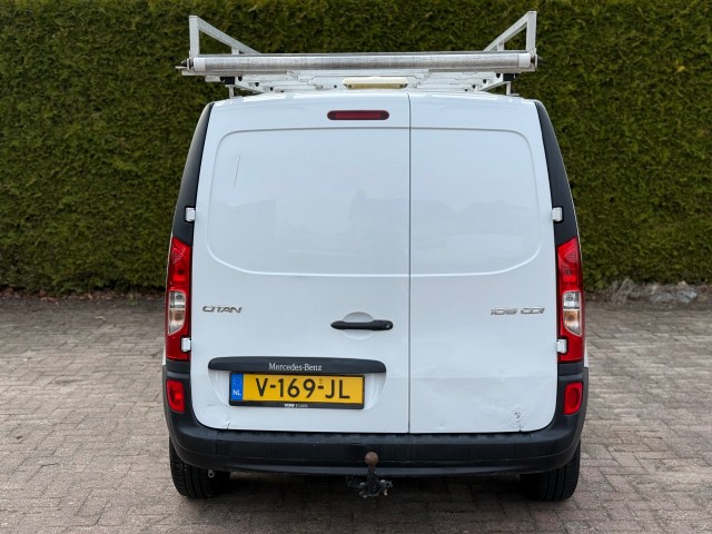 MERCEDES-BENZ CITAN 108 CDI BlueEfficiency, VDW Cars, Enschede