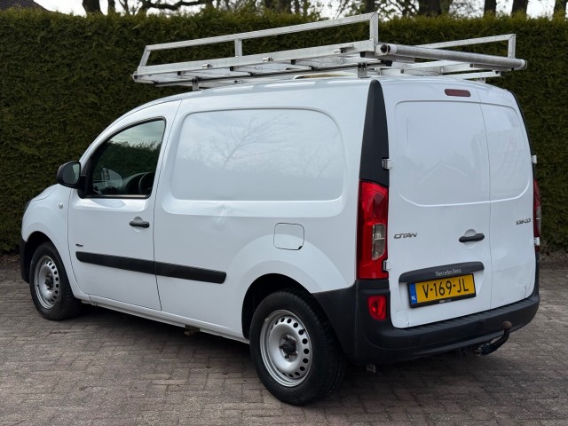 MERCEDES-BENZ CITAN 108 CDI BlueEfficiency, VDW Cars, Enschede