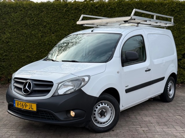 MERCEDES-BENZ CITAN 108 CDI BlueEfficiency, VDW Cars, Enschede
