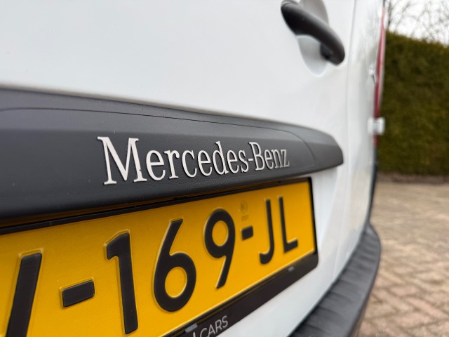 MERCEDES-BENZ CITAN 108 CDI BlueEfficiency, VDW Cars, Enschede