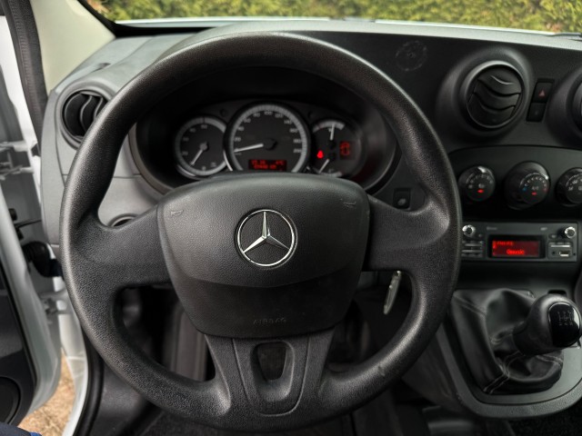 MERCEDES-BENZ CITAN 108 CDI BlueEfficiency, VDW Cars, Enschede