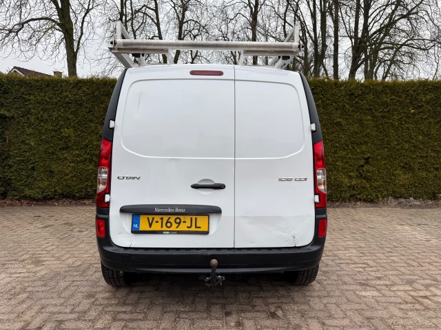 MERCEDES-BENZ CITAN 108 CDI BlueEfficiency, VDW Cars, Enschede