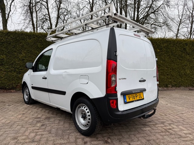 MERCEDES-BENZ CITAN 108 CDI BlueEfficiency, VDW Cars, Enschede
