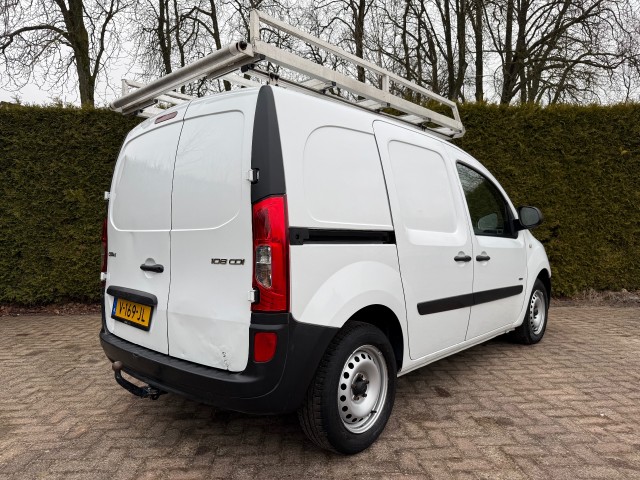 MERCEDES-BENZ CITAN 108 CDI BlueEfficiency, VDW Cars, Enschede