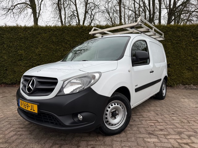 MERCEDES-BENZ CITAN 108 CDI BlueEfficiency, VDW Cars, Enschede