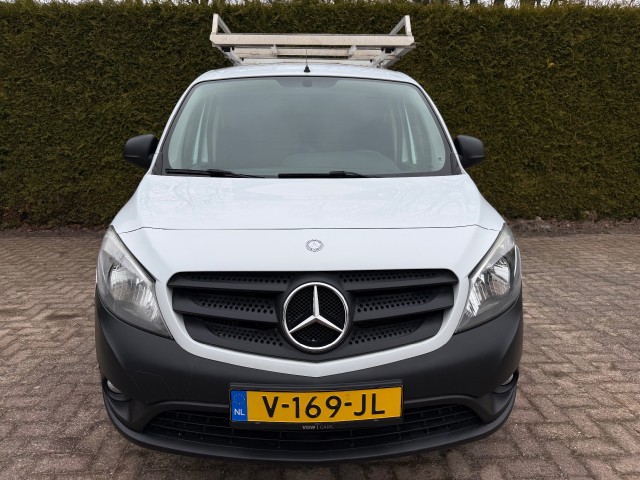 MERCEDES-BENZ CITAN 108 CDI BlueEfficiency, VDW Cars, Enschede