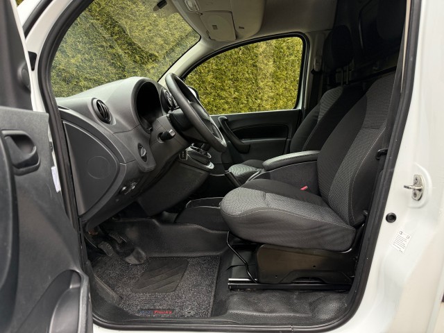 MERCEDES-BENZ CITAN 108 CDI BlueEfficiency, VDW Cars, Enschede