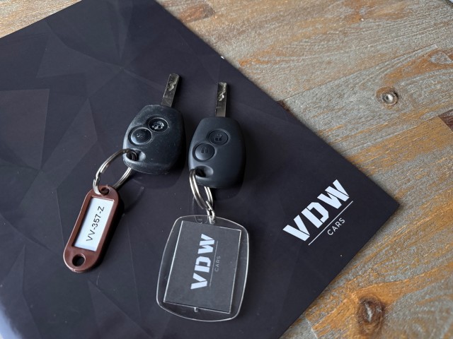 RENAULT KANGOO 1.5 dCi 75 Express Comfort, VDW Cars, Enschede