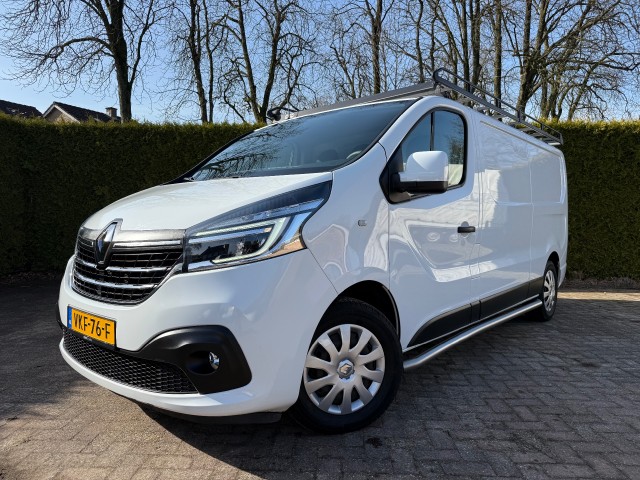 RENAULT TRAFIC L2H1 2.0 dCi 120PK Navi  Airco Trekhaak, VDW Cars, Enschede