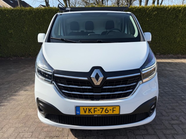 RENAULT TRAFIC L2H1 2.0 dCi 120PK Navi  Airco Trekhaak, VDW Cars, Enschede