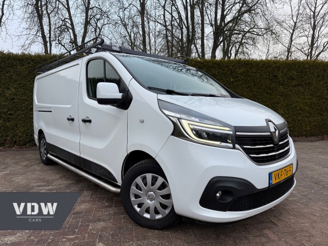 Renault Trafic - L2H1 2.0 dCi 120PK / Navi / Airco / Trekhaak