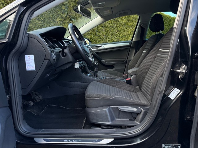 VOLKSWAGEN GOLF 1.2 TSI CUP Edition / Clima / Stoelverwarming, VDW Cars, Enschede