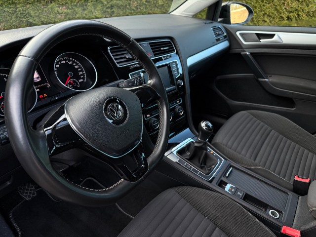 VOLKSWAGEN GOLF 1.2 TSI CUP Edition / Clima / Stoelverwarming, VDW Cars, Enschede