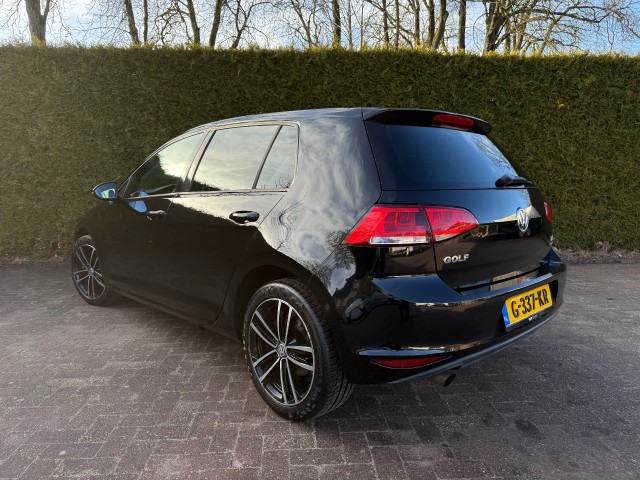 VOLKSWAGEN GOLF 1.2 TSI CUP Edition / Clima / Stoelverwarming, VDW Cars, Enschede