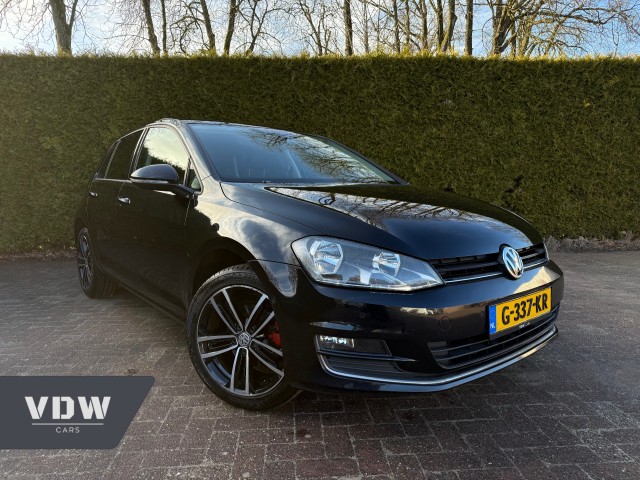 VOLKSWAGEN GOLF 1.2 TSI CUP Edition / Clima / Stoelverwarming, VDW Cars, Enschede