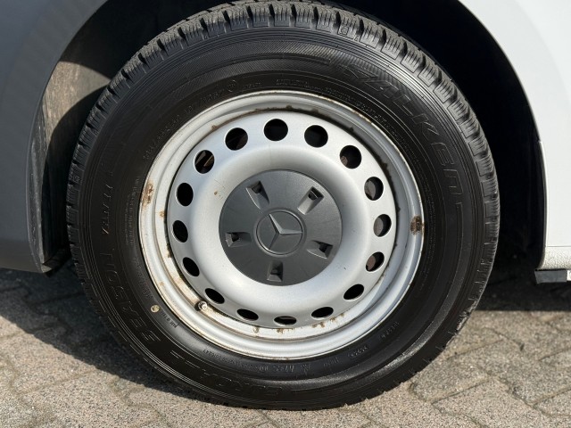 MERCEDES-BENZ VITO 116 CDI L2H1 Airco / Afneembare trekhaak (2500KG), Cruise, Navi, Parkeersensoren, VDW Cars, Enschede