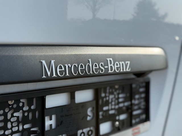 MERCEDES-BENZ VITO 116 CDI L2H1 Airco / Afneembare trekhaak (2500KG), Cruise, Navi, Parkeersensoren, VDW Cars, Enschede