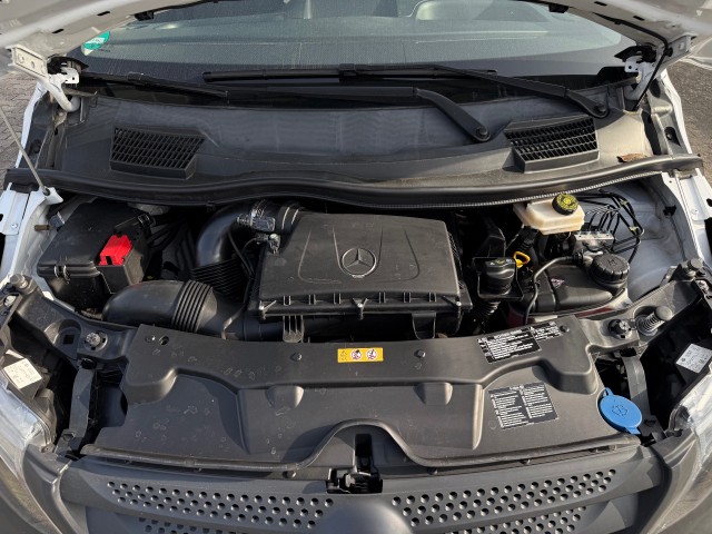 MERCEDES-BENZ VITO 116 CDI L2H1 Airco / Afneembare trekhaak (2500KG), Cruise, Navi, Parkeersensoren, VDW Cars, Enschede