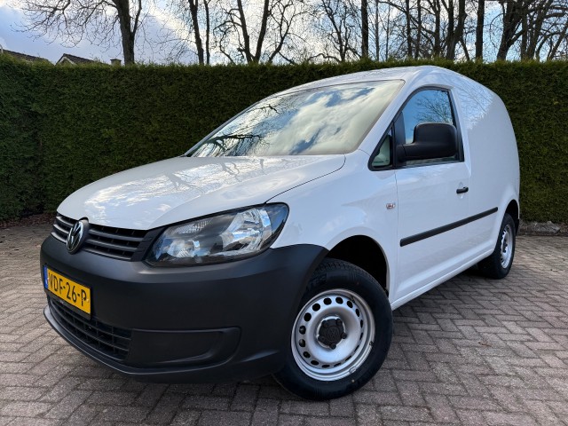 VOLKSWAGEN CADDY 1.6 TDI L1H1 Airco / Recent onderhouden / Volledig tussenschot, VDW Cars, Enschede