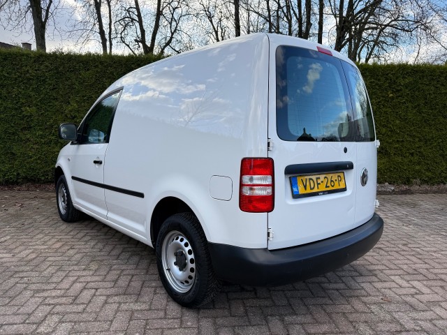 VOLKSWAGEN CADDY 1.6 TDI L1H1 Airco / Recent onderhouden / Volledig tussenschot, VDW Cars, Enschede