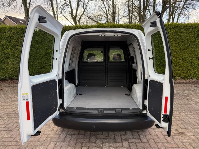 VOLKSWAGEN CADDY 1.6 TDI L1H1 Airco / Recent onderhouden / Volledig tussenschot, VDW Cars, Enschede