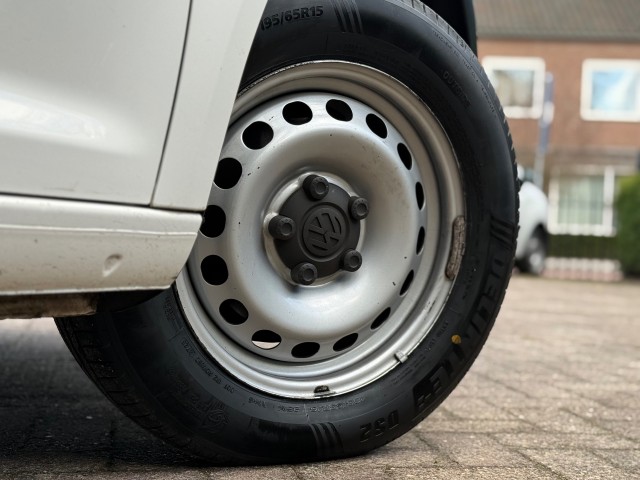 VOLKSWAGEN CADDY 1.6 TDI L1H1 Airco / Recent onderhouden / Volledig tussenschot, VDW Cars, Enschede