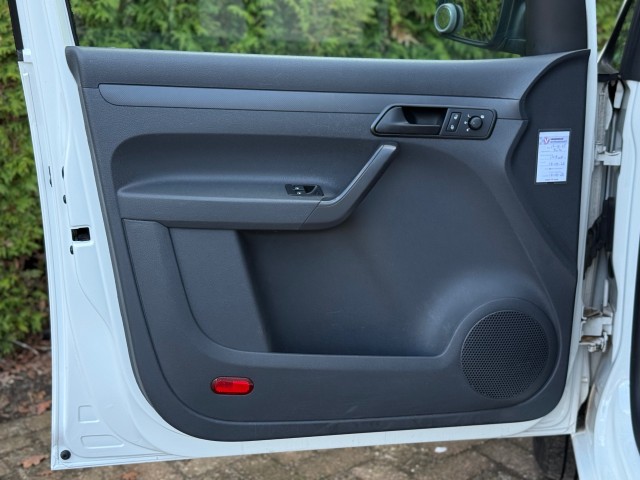 VOLKSWAGEN CADDY 1.6 TDI L1H1 Airco / Recent onderhouden / Volledig tussenschot, VDW Cars, Enschede