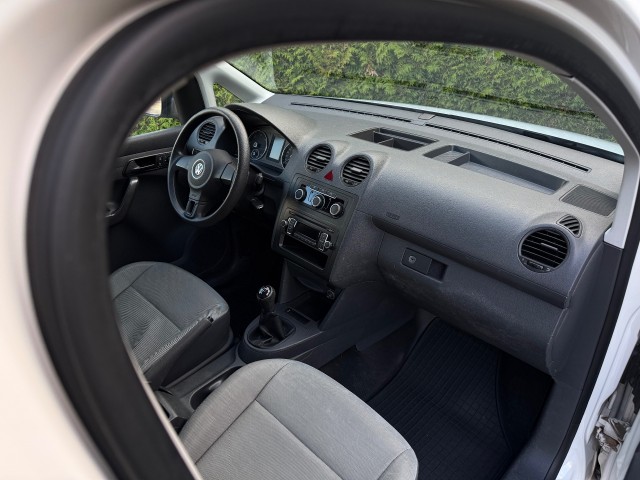 VOLKSWAGEN CADDY 1.6 TDI L1H1 Airco / Recent onderhouden / Volledig tussenschot, VDW Cars, Enschede