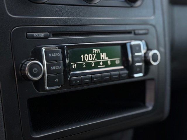 VOLKSWAGEN CADDY 1.6 TDI L1H1 Airco / Recent onderhouden / Volledig tussenschot, VDW Cars, Enschede