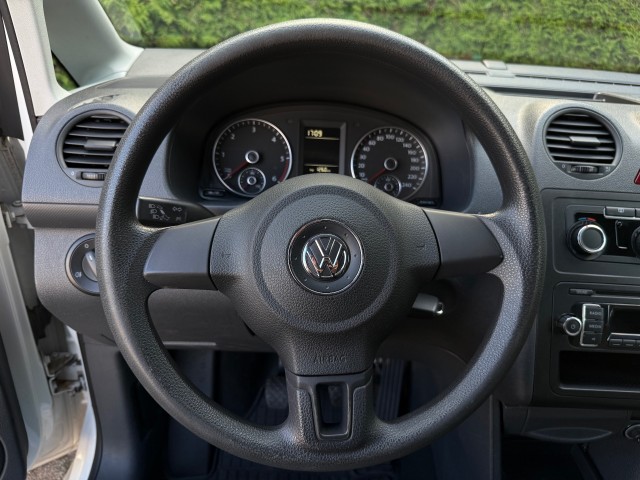 VOLKSWAGEN CADDY 1.6 TDI L1H1 Airco / Recent onderhouden / Volledig tussenschot, VDW Cars, Enschede