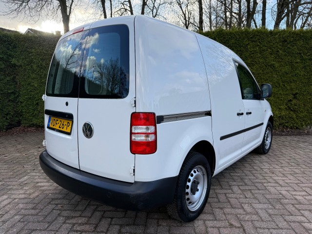 VOLKSWAGEN CADDY 1.6 TDI L1H1 Airco / Recent onderhouden / Volledig tussenschot, VDW Cars, Enschede