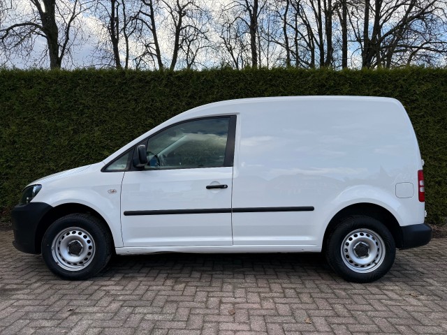VOLKSWAGEN CADDY 1.6 TDI L1H1 Airco / Recent onderhouden / Volledig tussenschot, VDW Cars, Enschede