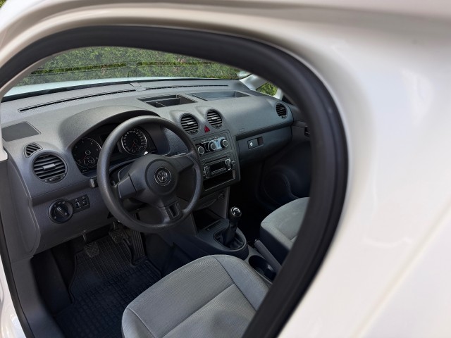 VOLKSWAGEN CADDY 1.6 TDI L1H1 Airco / Recent onderhouden / Volledig tussenschot, VDW Cars, Enschede