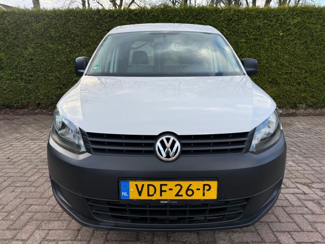 VOLKSWAGEN CADDY 1.6 TDI L1H1 Airco / Recent onderhouden / Volledig tussenschot, VDW Cars, Enschede