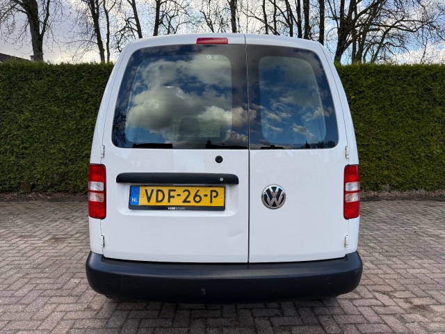 VOLKSWAGEN CADDY 1.6 TDI L1H1 Airco / Recent onderhouden / Volledig tussenschot, VDW Cars, Enschede