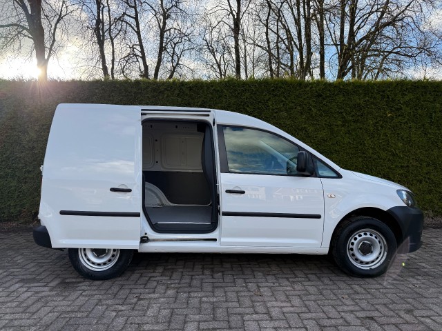 VOLKSWAGEN CADDY 1.6 TDI L1H1 Airco / Recent onderhouden / Volledig tussenschot, VDW Cars, Enschede