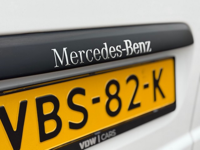 MERCEDES-BENZ VITO 111CDI Lang / Airco / Apple CarPlay / Trekhaak / Navi , VDW Cars, Enschede