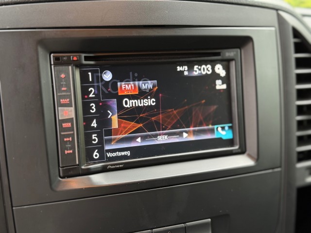 MERCEDES-BENZ VITO 111CDI Lang / Airco / Apple CarPlay / Trekhaak / Navi , VDW Cars, Enschede