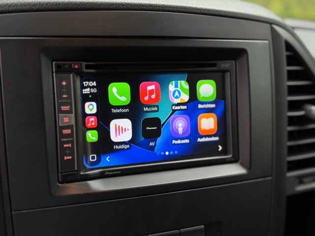 MERCEDES-BENZ VITO 111CDI Lang / Airco / Apple CarPlay / Trekhaak / Navi , VDW Cars, Enschede