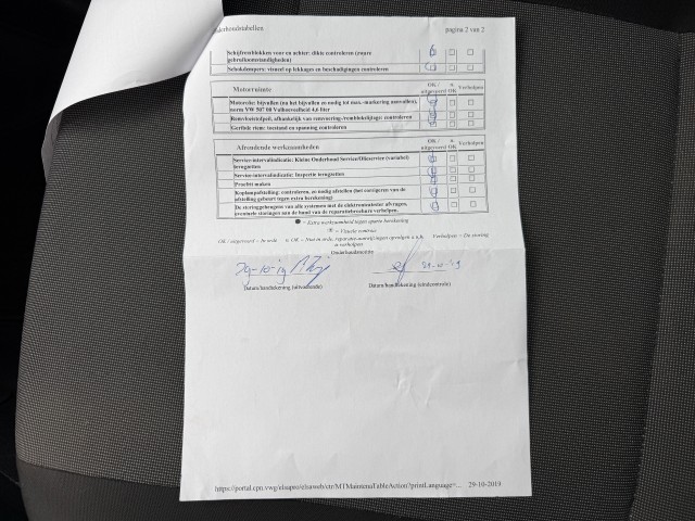 VOLKSWAGEN CADDY 1.6 TDI L1H1 Airco / Trekhaak / 100% Dealer onderhouden / Parkeersensoren, VDW Cars, Enschede